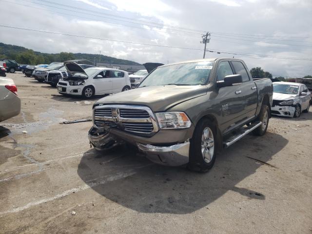 Photo 2 from auction – 2014 RAM 1500 SLT with VIN 1C6RR7LG8ES450044