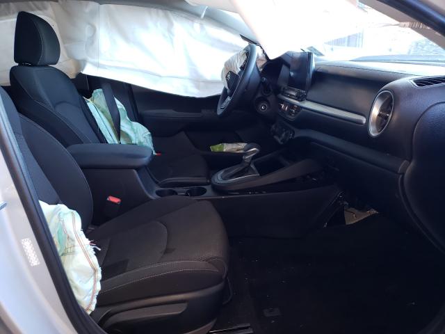 Photo 5 from auction – 2019 KIA FORTE FE with VIN 3KPF24AD8KE080283