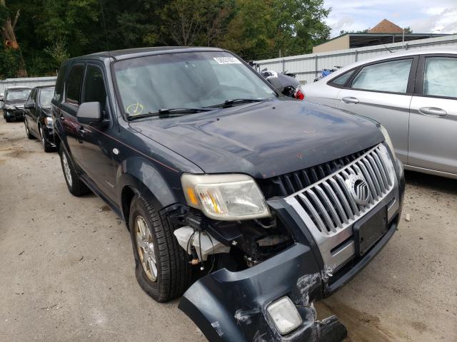 Photo 1 from auction – 2008 MERCURY MARINER with VIN 4M2CU91ZX8KJ45933