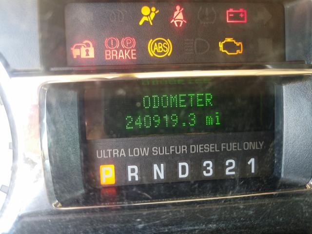 Photo 8 from auction – 2010 FORD F350 SUPER with VIN 1FTWW3DR8AEA86097