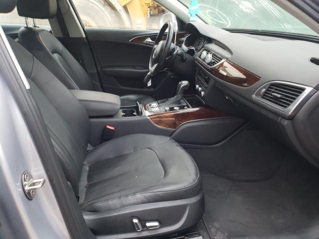Photo 5 from auction – 2016 AUDI A6 PREMIUM with VIN WAUGFAFC9GN103903