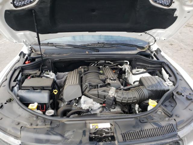 Photo 7 from auction – 2018 DODGE DURANGO SR with VIN 1C4SDJGJ1JC255368