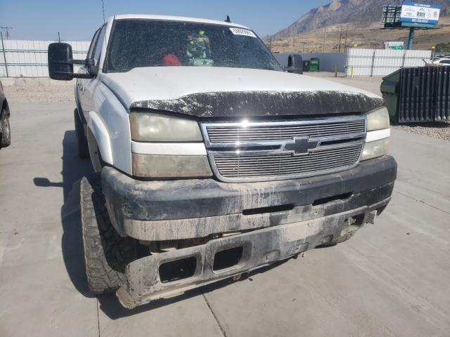 Photo 9 from auction – 2006 CHEVROLET SILVERADO with VIN 1GCHK23D56F177995