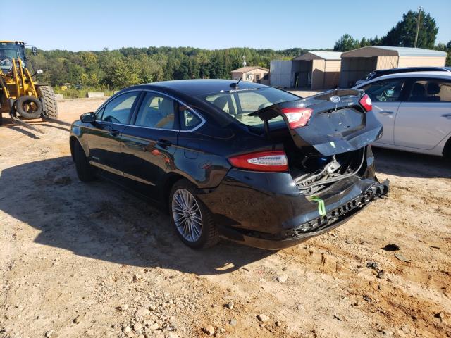 Photo 3 from auction – 2014 FORD FUSION SE with VIN 3FA6P0LU8ER223419
