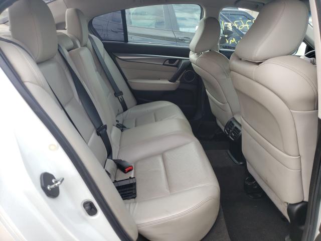 Photo 6 from auction – 2009 ACURA TL with VIN 19UUA96539A004753