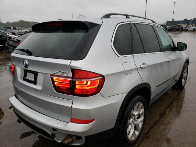 Photo 4 from auction – 2013 BMW X5 XDRIVE3 with VIN 5UXZV4C58D0E10186
