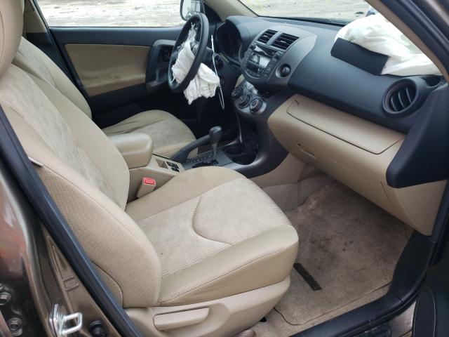 Photo 5 from auction – 2010 TOYOTA RAV4 with VIN 2T3ZF4DV4AW046995
