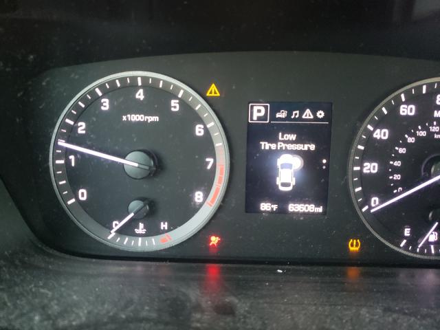 Photo 8 from auction – 2015 HYUNDAI SONATA SPO with VIN 5NPE34AF9FH245673