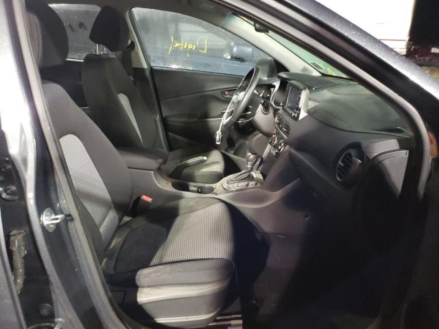 Photo 5 from auction – 2020 HYUNDAI KONA SEL with VIN KM8K2CAA4LU507004