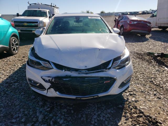 Photo 9 from auction – 2016 CHEVROLET CRUZE LT with VIN 1G1BE5SM4G7258474