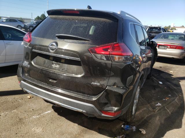 Photo 4 from auction – 2017 NISSAN ROGUE S with VIN KNMAT2MV9HP558364