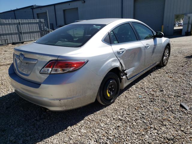 Photo 4 from auction – 2010 MAZDA 6 I with VIN 1YVHZ8CH5A5M19405