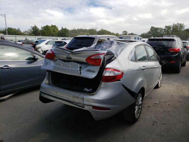 Photo 4 from auction – 2014 FORD FIESTA SE with VIN 3FADP4BJ0EM201644
