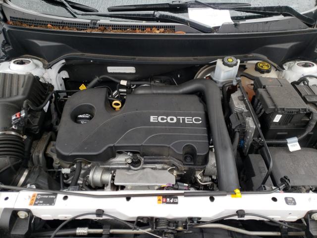 Photo 7 from auction – 2018 GMC TERRAIN SL with VIN 3GKALVEV9JL293998