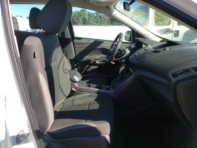 Photo 5 from auction – 2014 FORD ESCAPE S with VIN 1FMCU0F76EUB54584