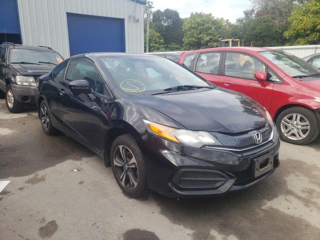 Photo 1 from auction – 2014 HONDA CIVIC EX with VIN 2HGFG3B83EH506758