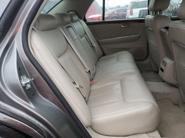 Photo 6 from auction – 2006 CADILLAC DTS with VIN 1G6KD57Y26U244047