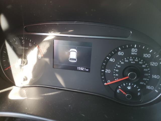 Photo 8 from auction – 2020 KIA SOUL LX with VIN KNDJ23AUXL7115153