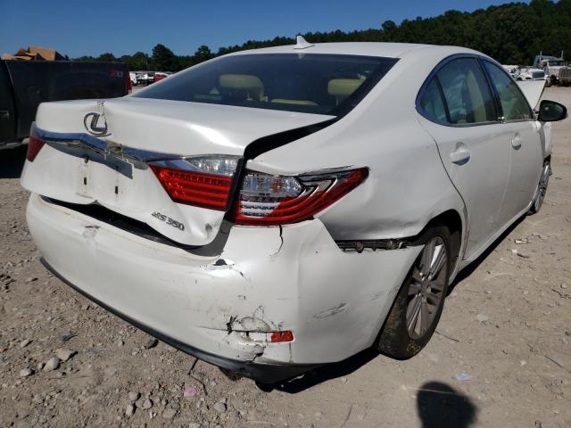 Photo 4 from auction – 2013 LEXUS ES 350 with VIN JTHBK1GG4D2027206
