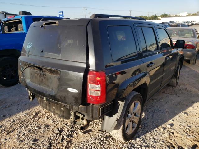 Photo 4 from auction – 2016 JEEP PATRIOT LA with VIN 1C4NJPFB5GD576951