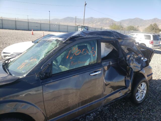 Photo 9 from auction – 2014 DODGE JOURNEY SX with VIN 3C4PDDBGXET271677