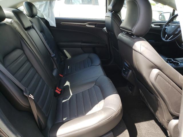Photo 6 from auction – 2016 FORD FUSION SE with VIN 3FA6P0HDXGR201580