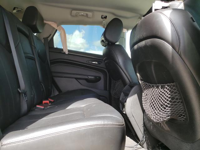 Photo 6 from auction – 2013 CADILLAC SRX with VIN 3GYFNAE32DS535909