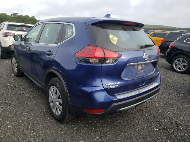 Photo 3 from auction – 2017 NISSAN ROGUE S with VIN JN8AT2MV3HW015683