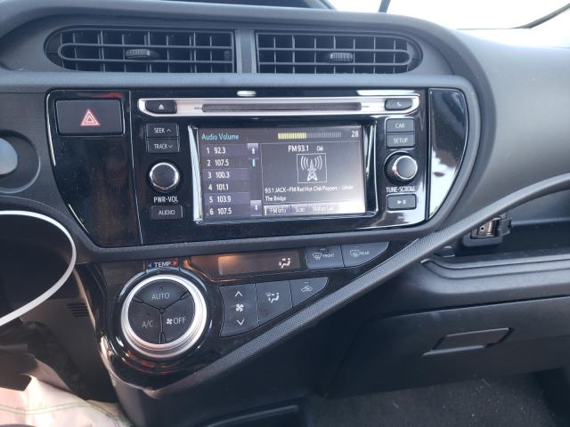 Photo 9 from auction – 2016 TOYOTA PRIUS C with VIN JTDKDTB30G1589318