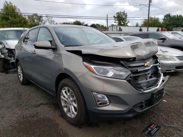 CHEVROLET EQUINOX LT 2019 with VIN 3GNAXKEVXKS532956 - Photo from auction