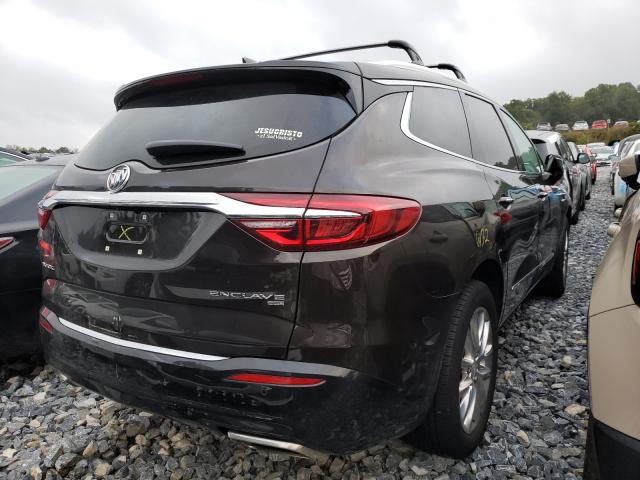 Photo 4 from auction – 2018 BUICK ENCLAVE ES with VIN 5GAEVAKW6JJ147399