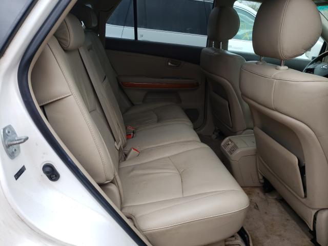 Photo 6 from auction – 2005 LEXUS RX 330 with VIN 2T2HA31U25C073365
