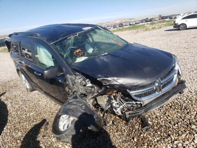 DODGE JOURNEY SX 2014 with VIN 3C4PDDBGXET271677 - Photo from auction