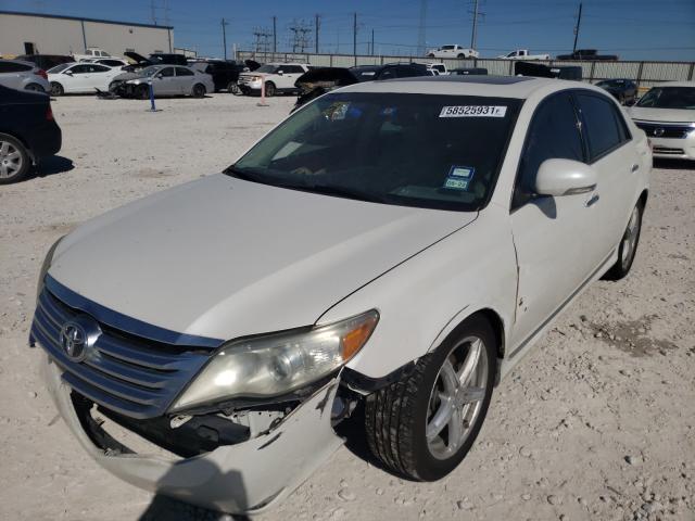 Photo 2 from auction – 2011 TOYOTA AVALON BAS with VIN 4T1BK3DB8BU413100
