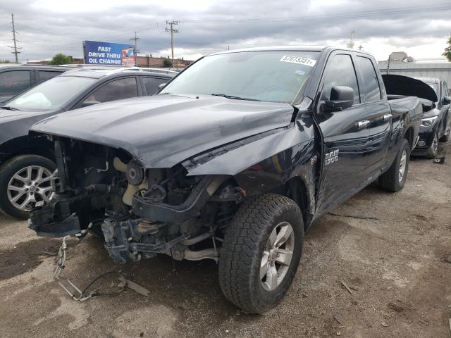 Photo 2 from auction – 2017 RAM 1500 SLT with VIN 1C6RR7GT1HS540826