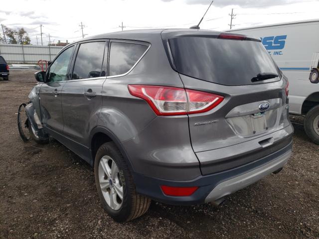 Photo 3 from auction – 2014 FORD ESCAPE SE with VIN 1FMCU0GX2EUE37224