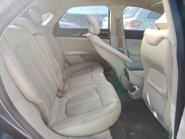 Photo 6 from auction – 2013 LINCOLN MKZ with VIN 3LN6L2JKXDR828135