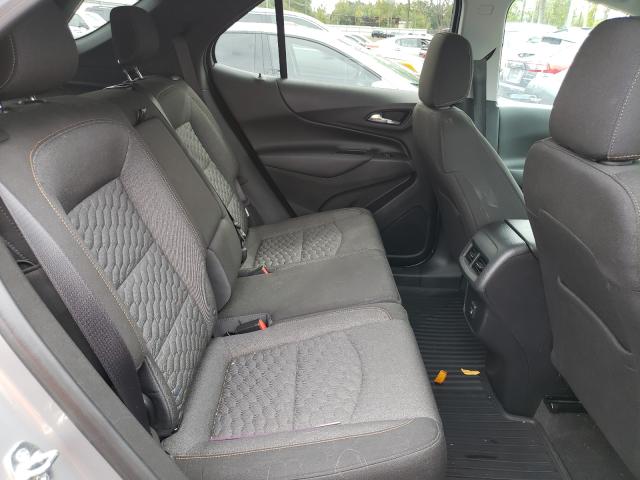Photo 6 from auction – 2019 CHEVROLET EQUINOX LT with VIN 3GNAXKEVXKS532956