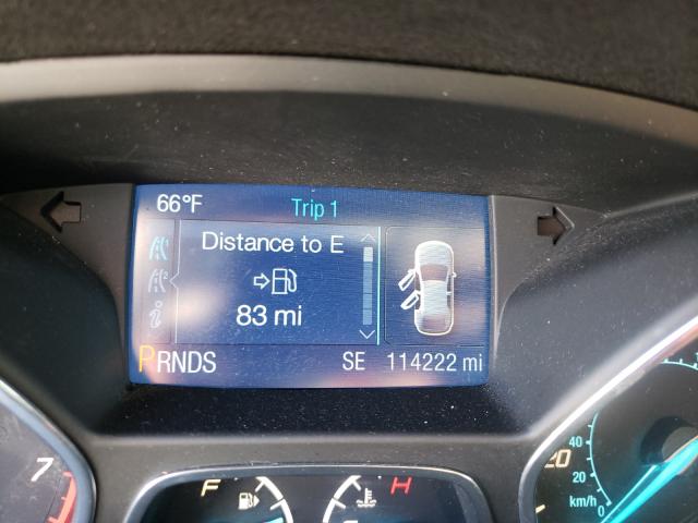 Photo 8 from auction – 2014 FORD ESCAPE S with VIN 1FMCU0F76EUB54584