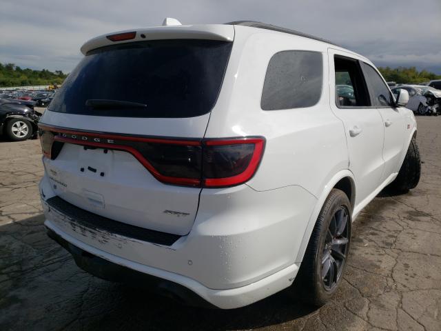 Photo 4 from auction – 2018 DODGE DURANGO SR with VIN 1C4SDJGJ1JC255368