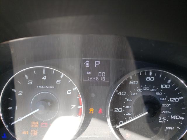 Photo 8 from auction – 2011 SUBARU LEGACY 2.5 with VIN 4S3BMCK67B3233729