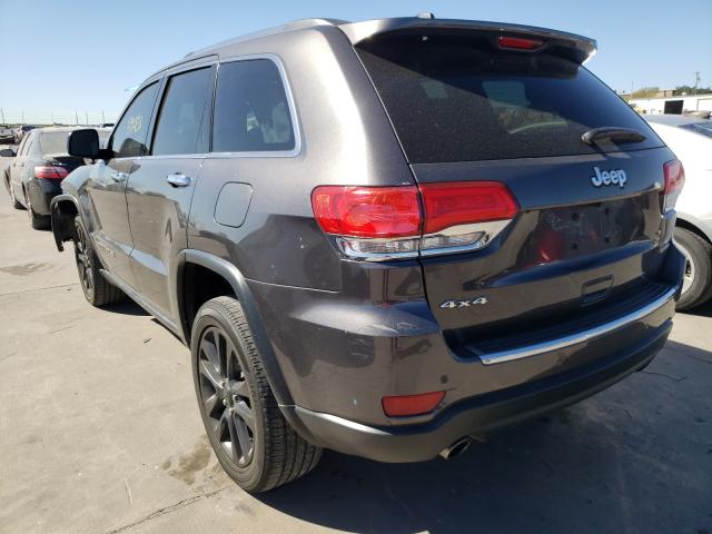 Photo 3 from auction – 2017 JEEP GRAND CHER with VIN 1C4RJFBT8HC835160