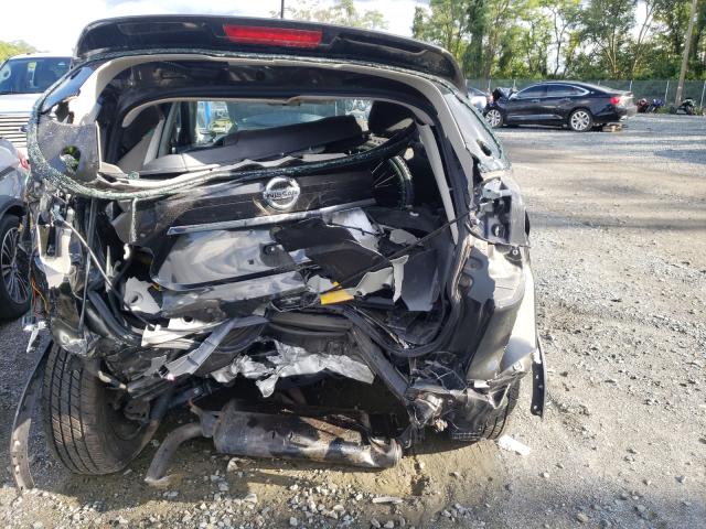 Photo 9 from auction – 2016 NISSAN ROGUE S with VIN KNMAT2MV4GP646950