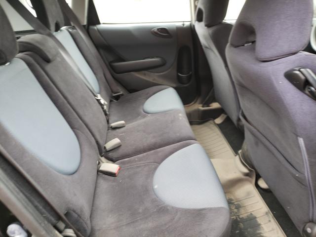 Photo 6 from auction – 2008 HONDA FIT with VIN JHMGD37438S012946