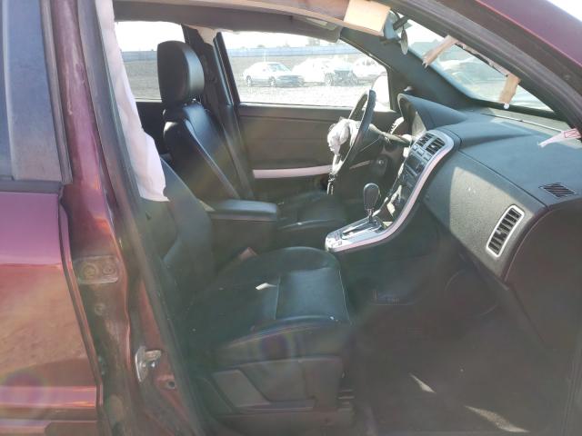 Photo 5 from auction – 2009 PONTIAC TORRENT with VIN 2CKDL43F196247220