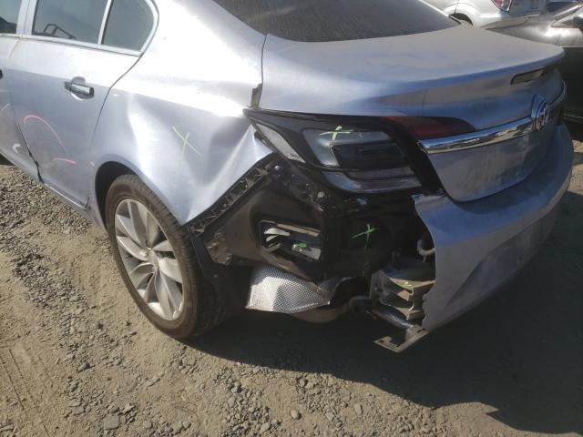 Photo 10 from auction – 2014 BUICK REGAL PREM with VIN 2G4GR5GX4E9206855