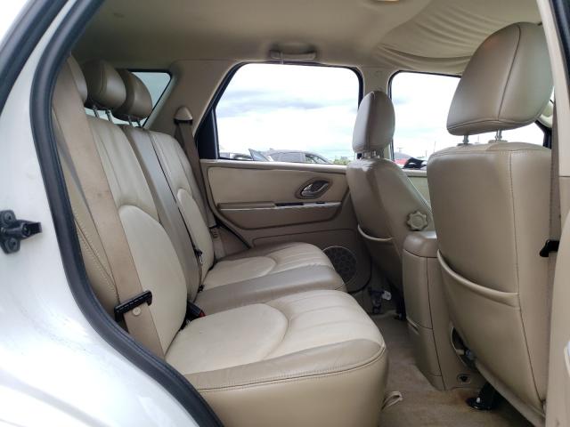 Photo 6 from auction – 2005 MERCURY MARINER with VIN 4M2YU56115DJ29010