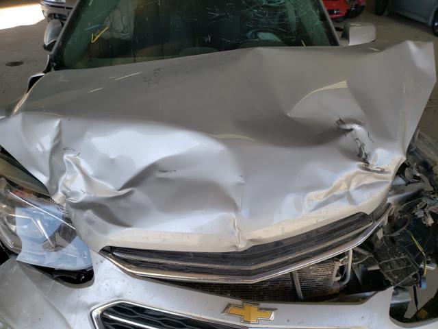 Photo 7 from auction – 2017 CHEVROLET EQUINOX LT with VIN 2GNFLFEK9H6203817
