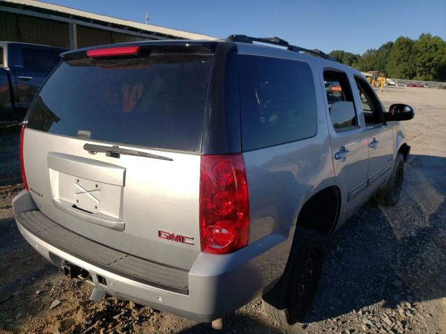 Photo 4 from auction – 2014 GMC YUKON SLT with VIN 1GKS2CE08ER216490