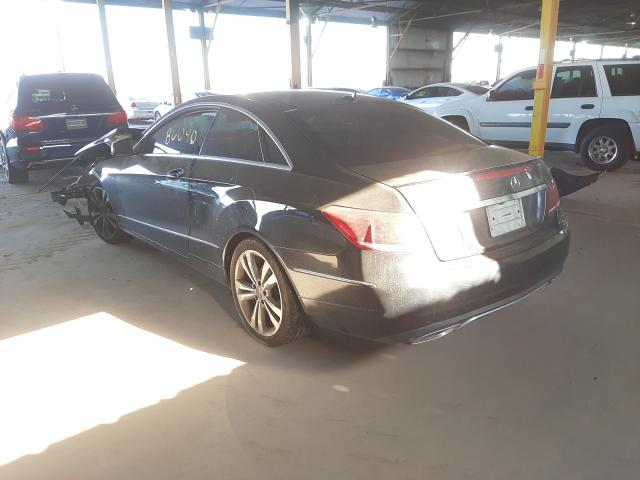 Photo 3 from auction – 2014 MERCEDES-BENZ E 350 with VIN WDDKJ5KB2EF292584